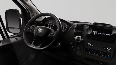 2026 RAM ProMaster 2500 High Roof