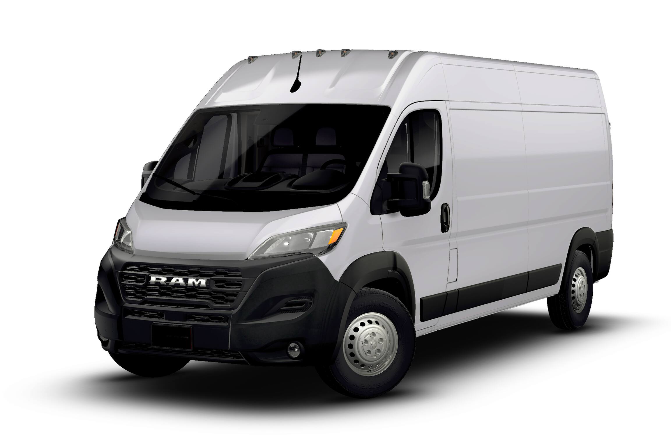 2026 RAM ProMaster 2500 High Roof