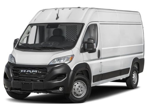 2027 RAM ProMaster 2500 High Roof