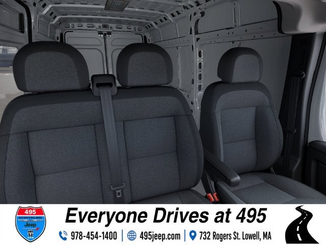 2027 RAM ProMaster 2500 High Roof