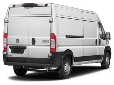 2027 RAM ProMaster 2500 High Roof