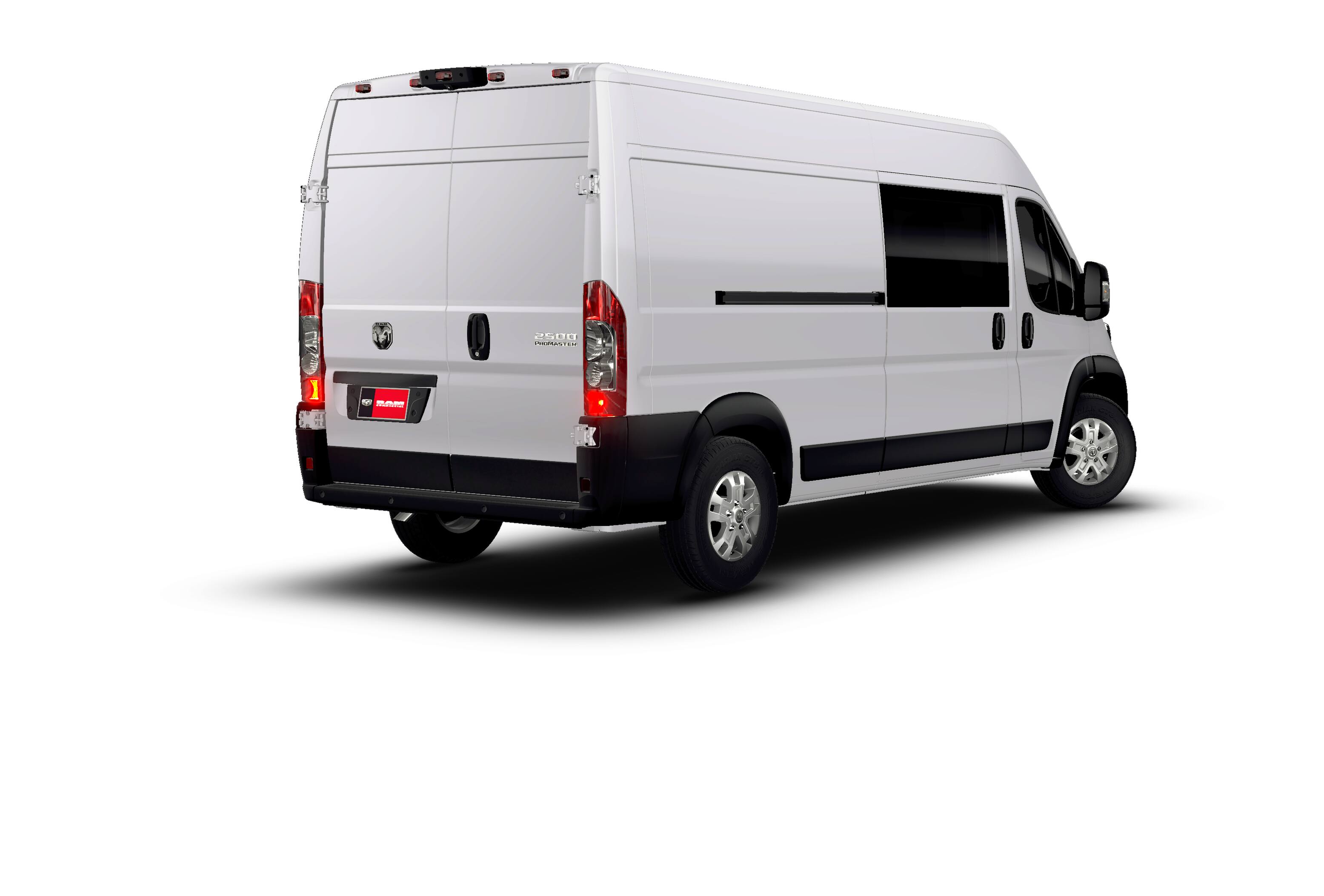 2026 RAM ProMaster 2500 High Roof