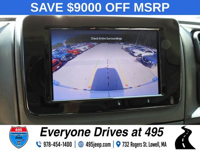 2026 RAM ProMaster 2500 High Roof