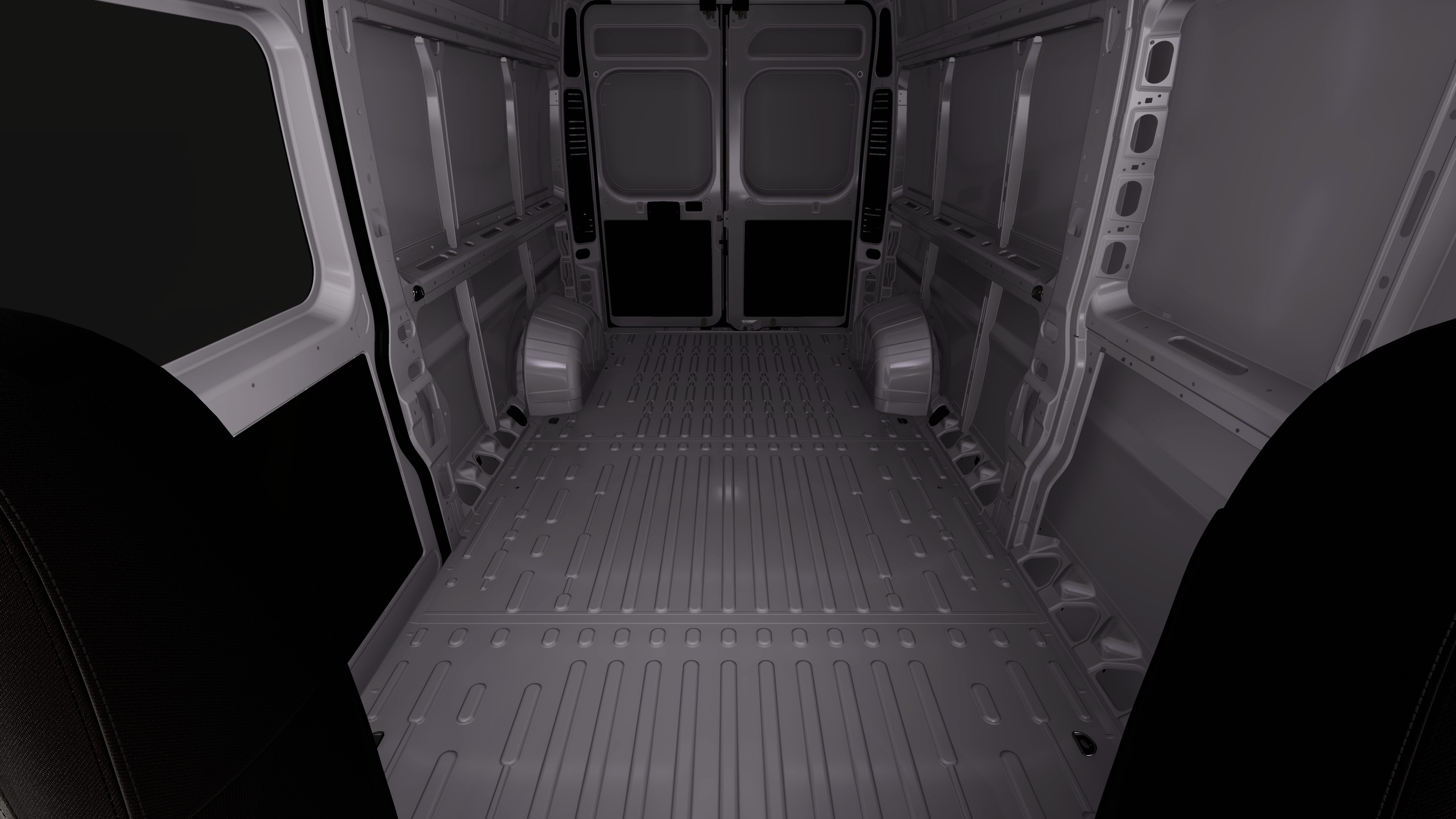 2026 RAM ProMaster 2500 High Roof