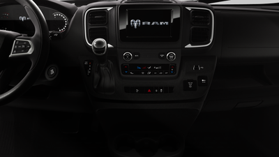 2026 RAM ProMaster 2500 High Roof