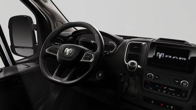 2026 RAM ProMaster 2500 High Roof