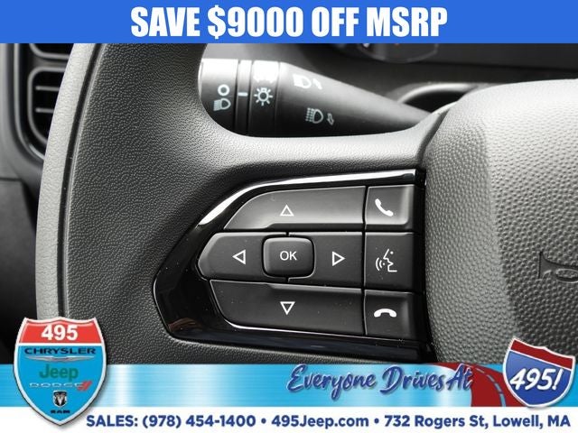 2026 RAM ProMaster 2500 High Roof