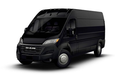 2026 RAM ProMaster 2500 High Roof