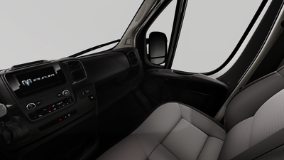 2026 RAM ProMaster 2500 High Roof
