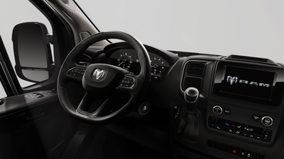 2026 RAM ProMaster 2500 High Roof