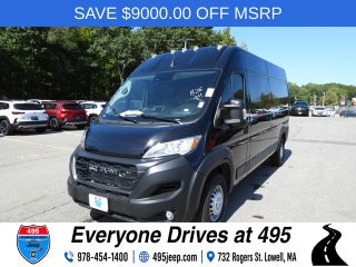 2026 RAM ProMaster 2500 High Roof