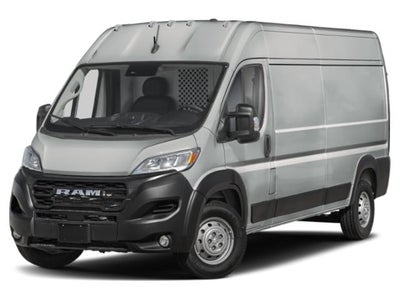 2027 RAM ProMaster 2500 High Roof