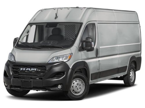 2027 RAM ProMaster 2500 High Roof