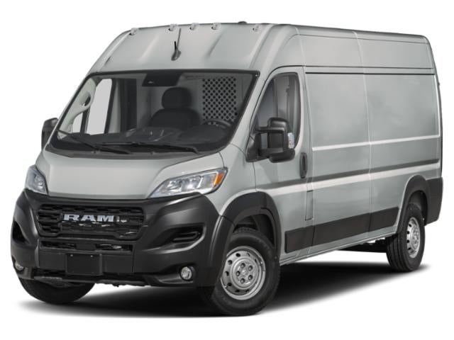 2027 RAM ProMaster 2500 High Roof