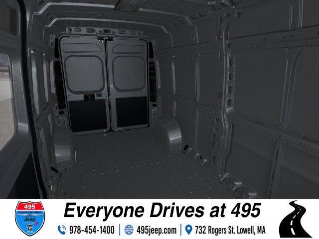 2027 RAM ProMaster 2500 High Roof