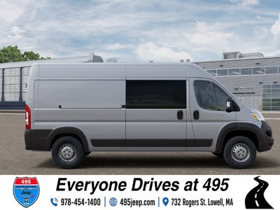 2027 RAM ProMaster 2500 High Roof