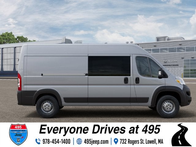 2027 RAM ProMaster 2500 High Roof