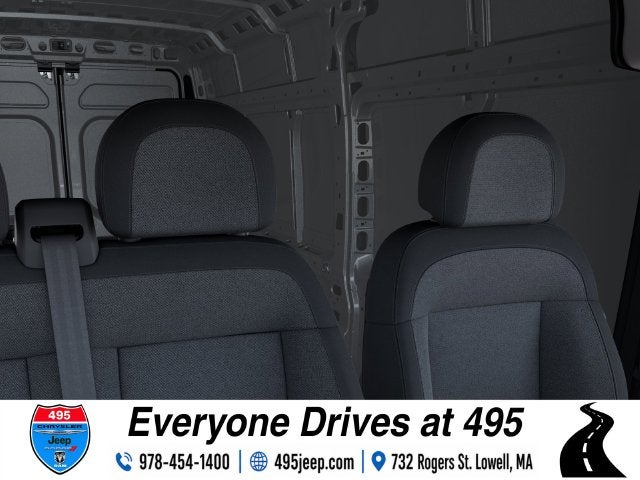2027 RAM ProMaster 2500 High Roof