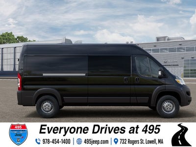 2027 RAM ProMaster 2500 High Roof
