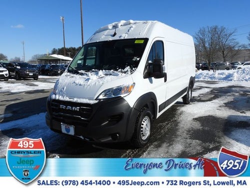 2025 RAM ProMaster 2500 High Roof