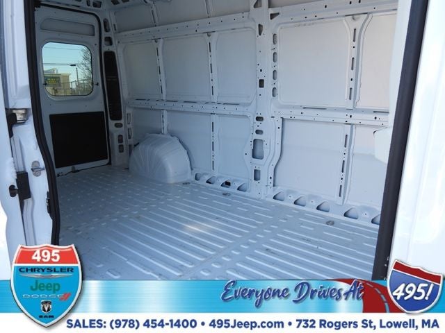 2025 RAM ProMaster 2500 High Roof