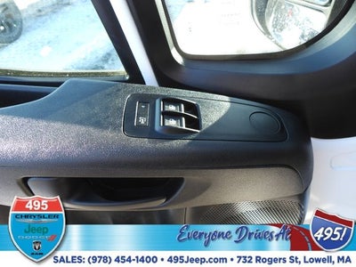 2025 RAM ProMaster 2500 High Roof