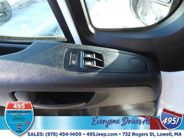 2025 RAM ProMaster 2500 High Roof