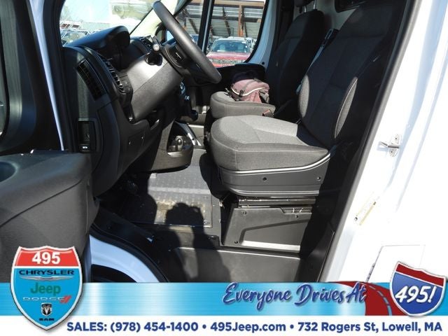 2025 RAM ProMaster 2500 High Roof