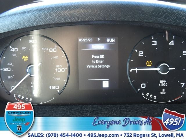 2025 RAM ProMaster 2500 High Roof