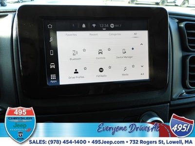 2025 RAM ProMaster 2500 High Roof