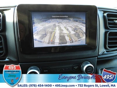 2025 RAM ProMaster 2500 High Roof