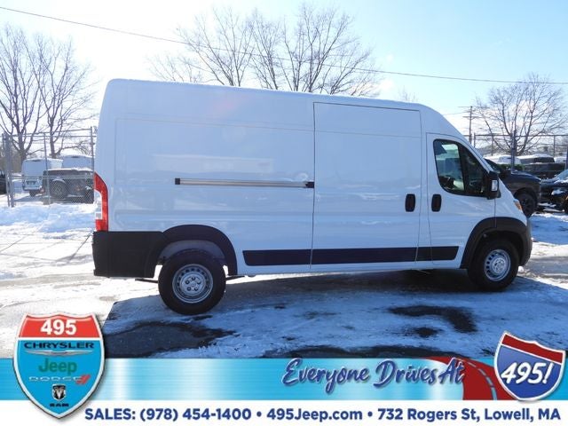 2025 RAM ProMaster 2500 High Roof