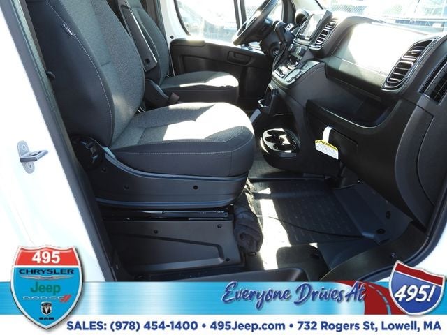 2025 RAM ProMaster 2500 High Roof