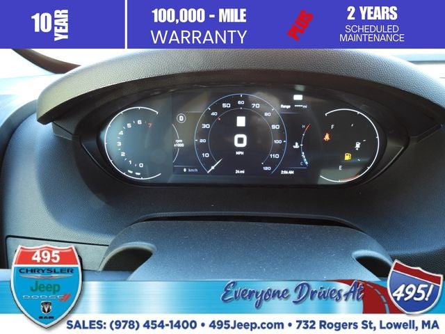 2026 RAM ProMaster 2500 High Roof