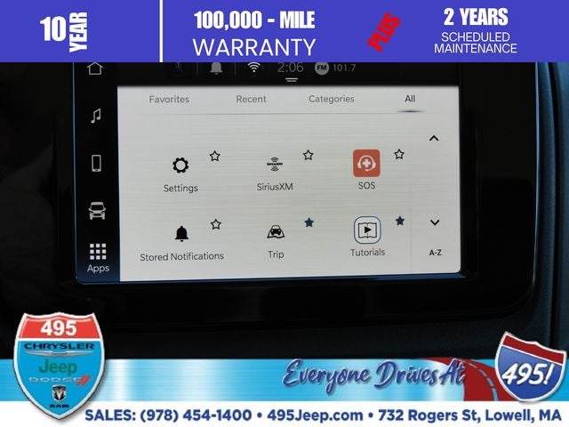 2026 RAM ProMaster 2500 High Roof