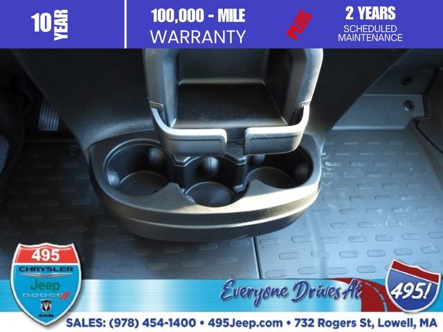 2026 RAM ProMaster 2500 High Roof