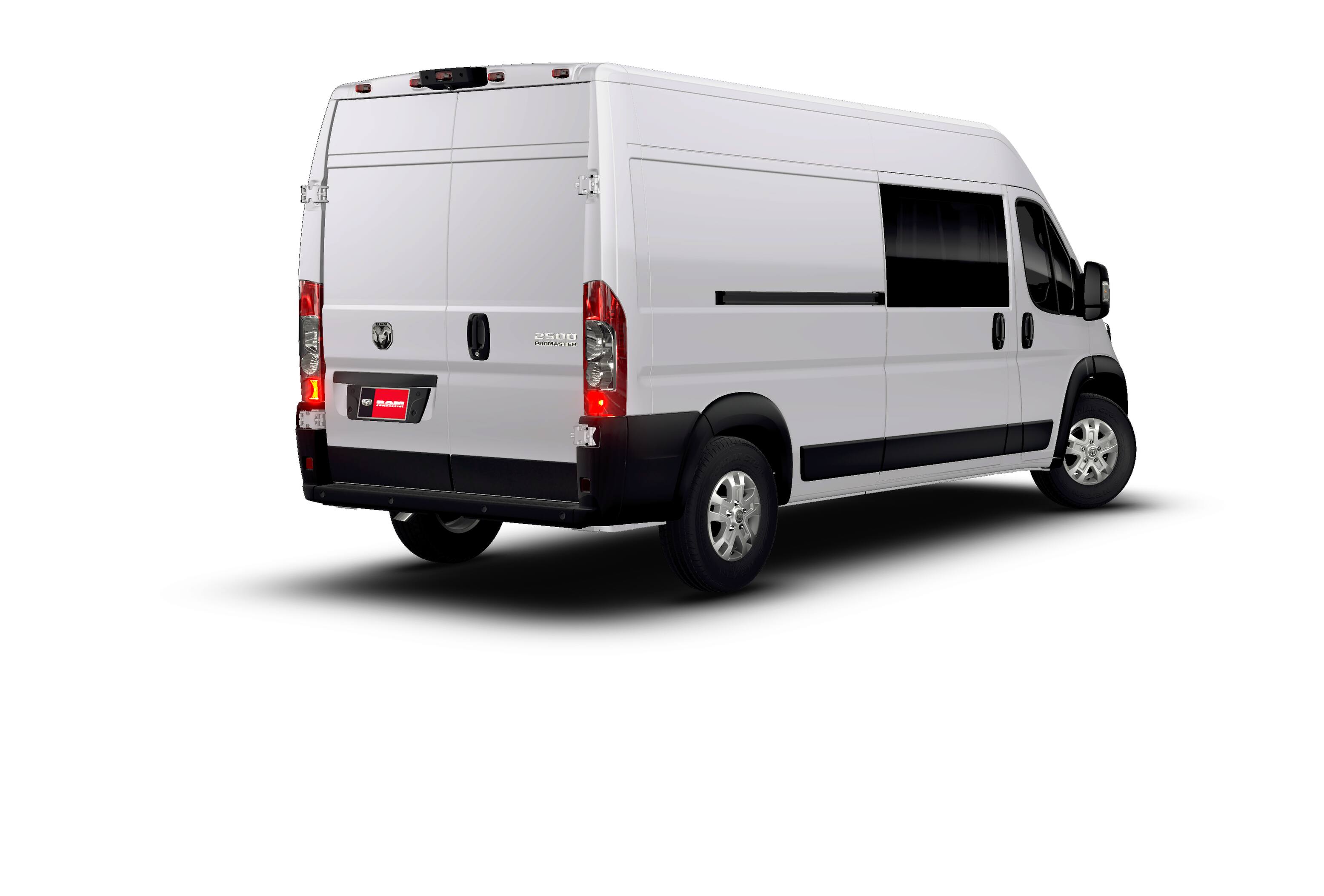 2026 RAM ProMaster 2500 High Roof
