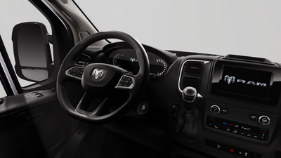2026 RAM ProMaster 2500 High Roof