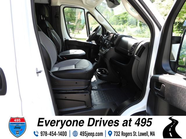2026 RAM ProMaster 2500 High Roof