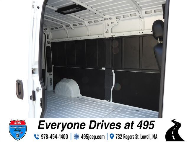 2026 RAM ProMaster 2500 High Roof