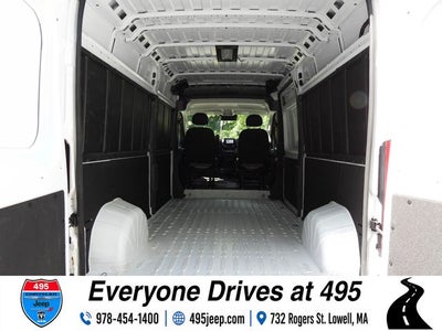 2026 RAM ProMaster 2500 High Roof