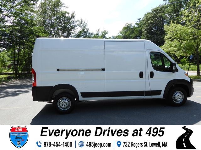 2026 RAM ProMaster 2500 High Roof