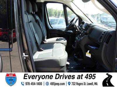 2026 RAM ProMaster 2500 High Roof