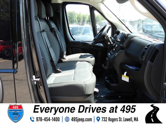 2026 RAM ProMaster 2500 High Roof