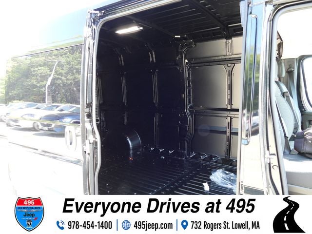 2026 RAM ProMaster 2500 High Roof