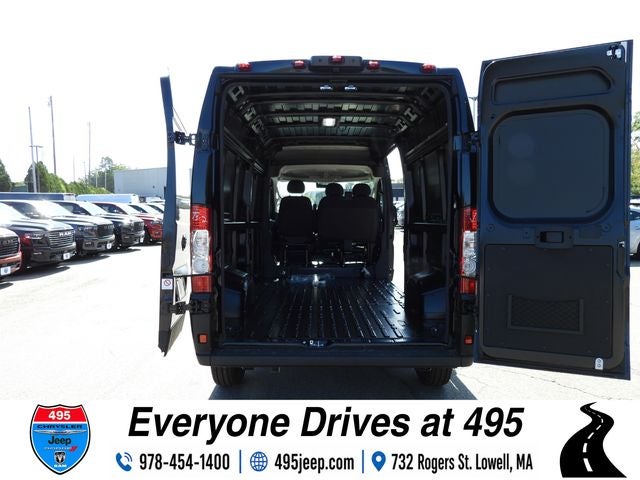 2026 RAM ProMaster 2500 High Roof