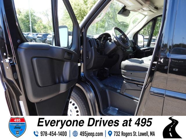 2026 RAM ProMaster 2500 High Roof