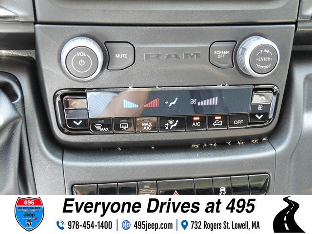 2026 RAM ProMaster 2500 High Roof
