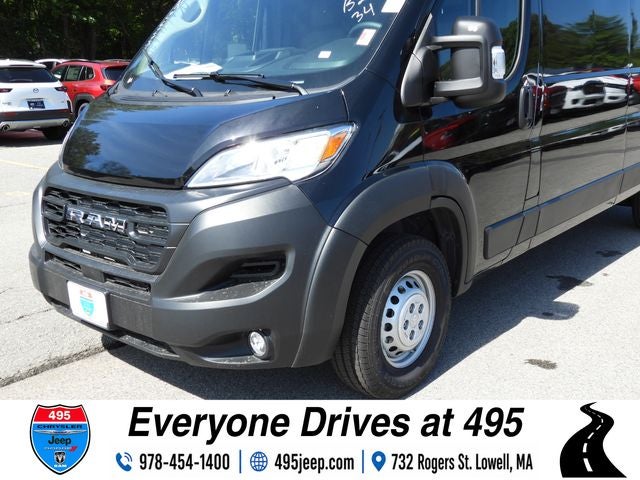 2026 RAM ProMaster 2500 High Roof