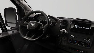 2026 RAM ProMaster 2500 High Roof